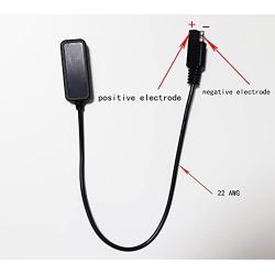 NEWZINIU SAE to USB2.0 Cable Adapter,dc to USB2.0 Adapter Cable,USB2.0 Voltage Regulator Cable Adapter,12V to 5v Charger 1.5A Port for Cars, Motorcycles, Mobile Phones, Tablets, Solar Panels, etc.