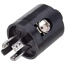 MotorGuide 8M0092067 Trolling Motor Receptacle 6-Gauge Adapter — Uses 6-Gauge Wire — for Use with Trolling Motor Receptacle