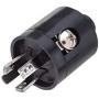 MotorGuide 8M0092067 Trolling Motor Receptacle 6-Gauge Adapter — Uses 6-Gauge Wire — for Use with Trolling Motor Receptacle