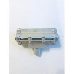 Silk Road Greenhouse Greenhouse Side Ventilation Creeper, Light Dep Greenhouse Rollup Motor Climber