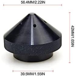 HUHU SPEED Eliminator Trolling Motor Prop Nut for MinnKota 80, 101 and 112 Replace for T-H Marine