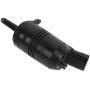 Front Windshield Washer Pump W/Grommet 385-232316A 89025062 8-6710 Compatible With Chevrolet Chevy, GMC, Buick, Pontiac, Oldsmobile, Isuzu Cadillac