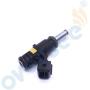OVERSEE 8M6002428 Fuel Injector for Mercury Quicksilver Outboard Motor 150HP 4-Stroke
