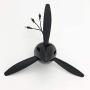 Parts & Accessories 9060 9x6x3 Blade Propeller with Motor ESC Power System for RC Airplane DIY - (Color: Pro Spin Motor esc 3)