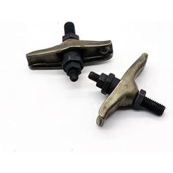 Kerlista,Replaces Parts,Valve Lifter Rocker Arm Stud Nuts Set for Honda GX160 GX200 168F 5.5HP 6.5HP 2KW-3WK Engine Motor Generator