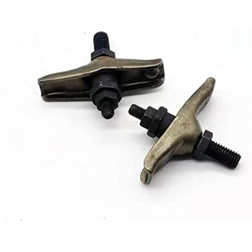 Kerlista,Replaces Parts,Valve Lifter Rocker Arm Stud Nuts Set for Honda GX160 GX200 168F 5.5HP 6.5HP 2KW-3WK Engine Motor Generator