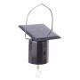 Motor Solar, Solar Powered EcoFriendly Motor Wind Ornament Rotating Motor for Wind Spinner Patio Garden Lawn Entryway