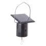 Motor Solar, Solar Powered EcoFriendly Motor Wind Ornament Rotating Motor for Wind Spinner Patio Garden Lawn Entryway