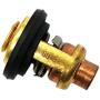 Weupup Thermostat 6E5-12411-02 6E5-12411-00 6E5-12411-10 for Yamaha 2 Stroke 15HP 25HP 30HP 40HP -220HP Boat Engine
