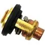 Weupup Thermostat 6E5-12411-02 6E5-12411-00 6E5-12411-10 for Yamaha 2 Stroke 15HP 25HP 30HP 40HP -220HP Boat Engine