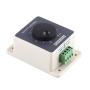 FTVOGUE DC10-60V 20A Pulse Width Modulator PWM Motor Speed Controller Waterproof Shell Regulate Speed Rotary Switch,Module