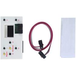 3 Axis GRBL DIY CNC Rounter Offline Control Button/Module LCD Screen for CNC Carving Milling Engraving Machine
