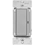 EATON RF9601DSG Z-Wave Plus Wireless Switch, Silver Granite