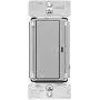 EATON RF9601DSG Z-Wave Plus Wireless Switch, Silver Granite