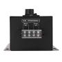Motor Controller, 6V to 90V Voltage Converter DC 12V to 48V Metal Housing Adjustable Direction 20A for Industry
