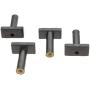 MotorGuide MGA015PB6 Mounting Isolator Kit — Absorb Shocks, Protect Electronics — Includes Corrosion-Resistant Bolts — Set of 4
