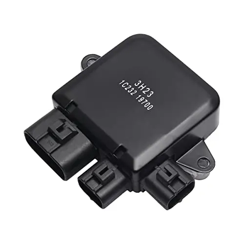 CENTAURUS Radiator Cooling Fan Control Unit Module Replacement for 2003-2006 Outlander / 2002-2007 Lancer /2002-2005 MPV - Part # 1355A124 1355S124