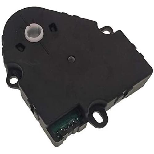HVAC Air Door Actuator 604-106 52402588 for Chevrolet, Chevy, GMC Silverado 1500 and 2500, Tahoe, Sierra HVAC Blend Control Actuator - Heater Blend Door