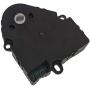 HVAC Air Door Actuator 604-106 52402588 for Chevrolet, Chevy, GMC Silverado 1500 and 2500, Tahoe, Sierra HVAC Blend Control Actuator - Heater Blend Door