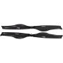 T-Motor Carbon Fiber Foldable 30.2x9.9 Propeller (CCW+CW) Set - 30