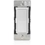 Leviton DG15S-1BW Decora Smart Switch, Zigbee Certified, White