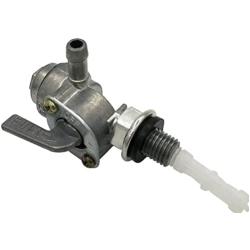 Gas Tank Valve Fuel Petcock Lock for a Gx120 Gx140 Gx160 Gx200 168f 5.5hp 6.5hp Engine Motor Generator Water Pump for Garden