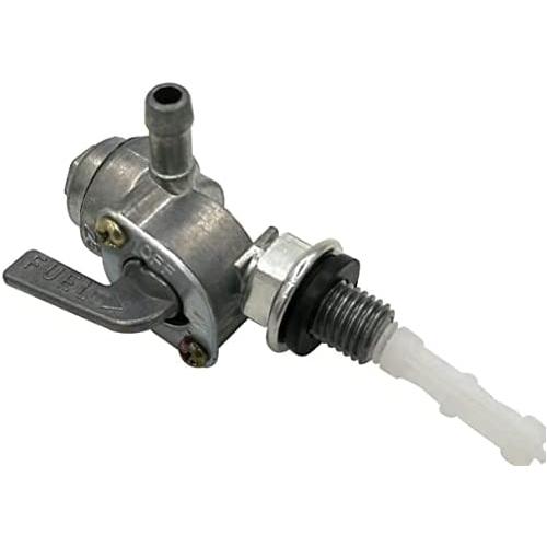 Gas Tank Valve Fuel Petcock Lock for a Gx120 Gx140 Gx160 Gx200 168f 5.5hp 6.5hp Engine Motor Generator Water Pump for Garden