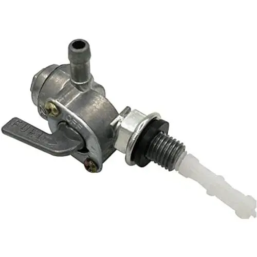 Gas Tank Valve Fuel Petcock Lock for a Gx120 Gx140 Gx160 Gx200 168f 5.5hp 6.5hp Engine Motor Generator Water Pump for Garden