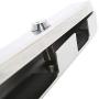 NovelBee Heavy Duty Stainless-Steel Outboard Engine Lock with Key