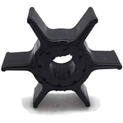 Boat Motor Water Pump Impeller Outboard motor Boat 63V-44352-01 63V-44352-00 02 for Yamaha Outboard 8HP 9.9HP 15HP Sierra 18-3040 Engine
