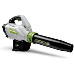 POWERSMITH PBL140JH 40V Max Battery-Powered Cordless Leaf Jet Blower - Brushless Motor - Powered by Eco-Friendly Lithium-Ion Technology, Battery & Charger Included
