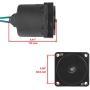 Caltric Compatible with Tilt Trim Motor Suzuki DF 60 70 90 115 150 175 200 225 250 300/38100-96J00