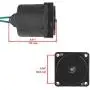 Caltric Compatible with Tilt Trim Motor Suzuki DF 60 70 90 115 150 175 200 225 250 300/38100-96J00
