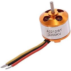Vehicles-OCS RC Drone A2212 2200KV Brushless Motor Pair 6045 Propeller for 450 X525 Quadcopter Fixed Wing