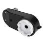Electric Children Car Motor Gear Box, 16000 RPM Gearbox with 6V/ 12V Motor Universal RS 390 Motorcycle Auto Drive Engine Variable Speed Stroller Accessories for Kids Carriage