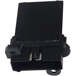 HVAC Blower Motor Resistor for Jeep Liberty 2002-2007 Wrangler TJ 2002-2006
