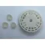 Kit de réparation remplacement engrenage usagé série 32 pour marchepied motorisé RV Kit de réparation remplacement engrenage usagé série 32 pour marchepied motorisé RV