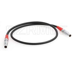 SZRMCC 0B 4 Pin Male to 0B 4 Pin Male Cforce Lens Motor Cable for ARRI LBUS FIZ MDR Wireless Focus