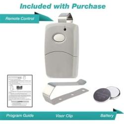 for Linear/MultiCode Gate Remote Control Opener 1089/3089/3070/3060