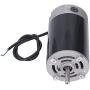 750W Mini Lathe Motor 6000RPM High Speed Metal Electric Motor with M10 Shaft for DIY Parts(#1)