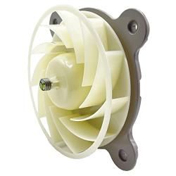 DA31-00287B Refrigerator Evaporator Motor Fan for Samsung, Replaces DA31-00334A DA96-00968A AP5948644 PS9494284 EAP9494284 3954921