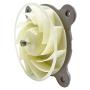 DA31-00287B Refrigerator Evaporator Motor Fan for Samsung, Replaces DA31-00334A DA96-00968A AP5948644 PS9494284 EAP9494284 3954921