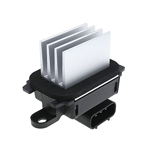 HVAC Blower Motor Resistor AC Blower Control Module for Ford F150 Expedition for Lincoln Navigator and Mark LT 2009-2017 Replaces BL3Z-19E624-A YH-1829