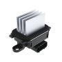HVAC Blower Motor Resistor AC Blower Control Module for Ford F150 Expedition for Lincoln Navigator and Mark LT 2009-2017 Replaces BL3Z-19E624-A YH-1829