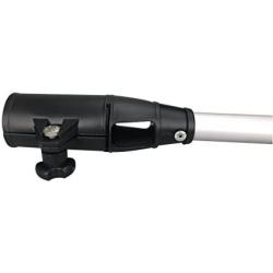 MARINE BOAT TROLLING MOTOR OUTBOARD EXTENSION HANDLE ANODIZED ALUMINUM FIXED 18