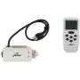Iliving ILG8SFRC Exhaust Fan Smart Remote Control Kit, White
