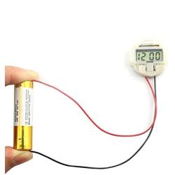 RuiLing 1Set DIY Fruit Battery - Potato Alarm Clock Educational Sciences Toys