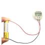 RuiLing 1Set DIY Fruit Battery - Potato Alarm Clock Educational Sciences Toys