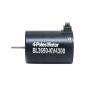 B3650 Upgrade Waterproof 4300KV Sensorless Brushless Motor with 60A ESC Electronic Speed Controller Combo Set for 1/10 RC Car, Mutiple Protection Features, 4 Pole 12 Slot High-torque, Bulit-in 5.8V/3A