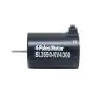 B3650 Upgrade Waterproof 4300KV Sensorless Brushless Motor with 60A ESC Electronic Speed Controller Combo Set for 1/10 RC Car, Mutiple Protection Features, 4 Pole 12 Slot High-torque, Bulit-in 5.8V/3A